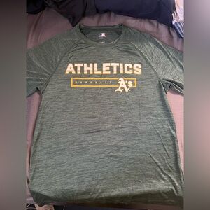 Men’s Dri-fit Athletics Baseball Shirt